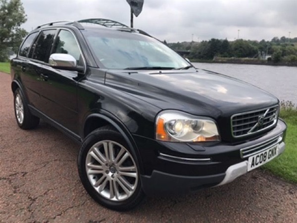 Volvo XC V8 EXECUTIVE 5d 312 BHP Auto