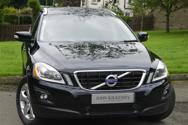 Volvo XC60 D] SE Lux 5dr AWD Geartronic *8AT NAV*