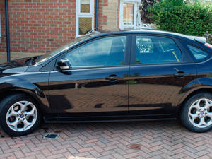 Ford Focus Sport Auto 1.6 Petrol  Recent service and