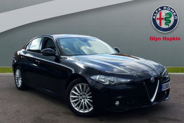 Alfa Romeo Giulia 2.2 JTDM- Super 4dr Auto