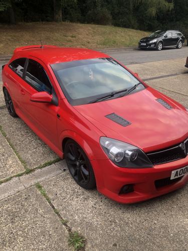 Astra h vxr 