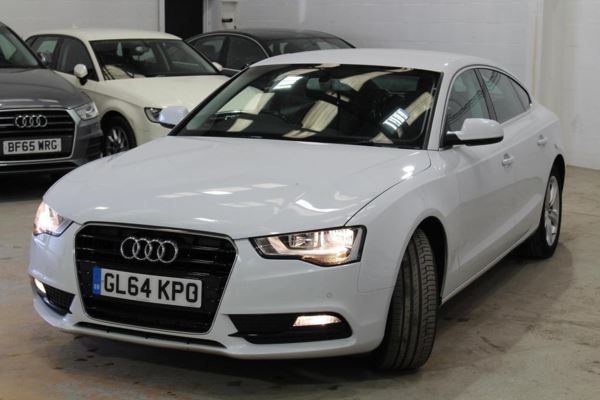 Audi A5 2.0 TDI SE Sportback 5dr