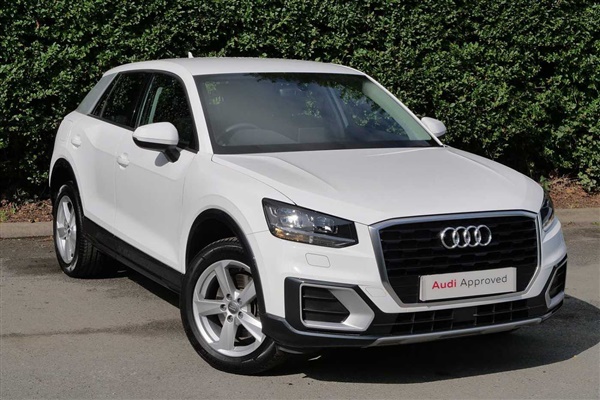 Audi Q2 1.4 TFSI Sport 5dr S Tronic Auto