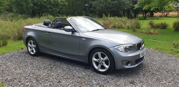 BMW 1 Series d Exclusive Edition 2dr