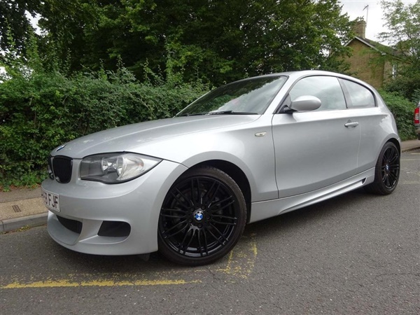 BMW 1 Series i M Sport 3dr