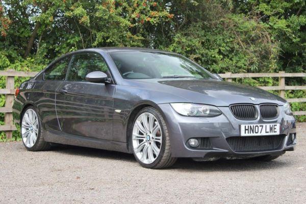 BMW 3 Series i M Sport 2dr Auto Coupe