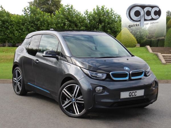 BMW i3 RANGE EXTENDER Auto