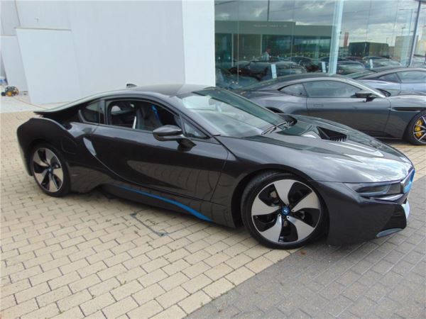 BMW i8 2dr Auto Coupe