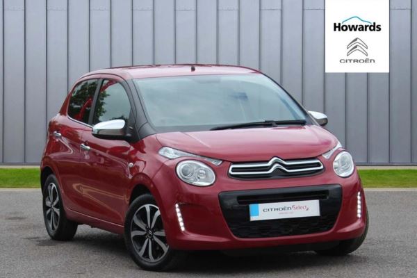 Citroen C1 1.2 PureTech Flair 5dr