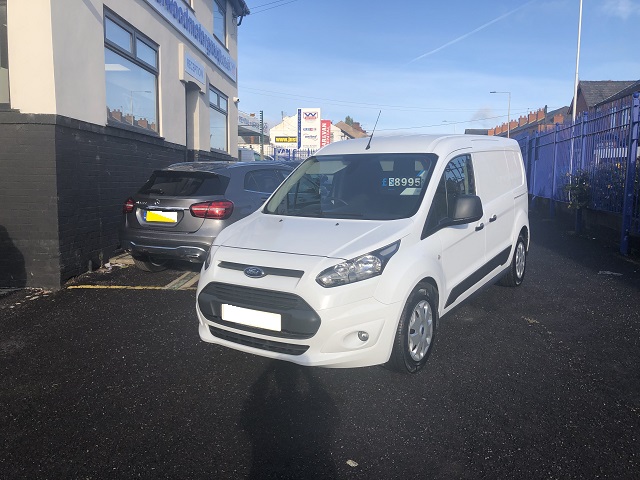  FORD TRANSIT CONNECT