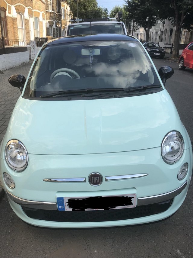 Fiat 500 Special Edition