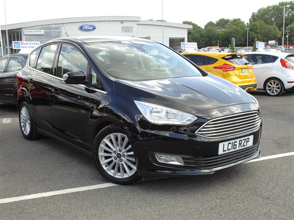 Ford C-Max 5Dr Titanium PS