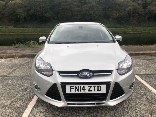 Ford Focus 1.0 ZETEC 5d 99 BHP