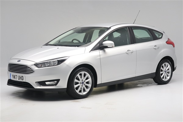 Ford Focus 1.5 TDCi 120 Titanium Navigation 5dr - DAB/CD/USB