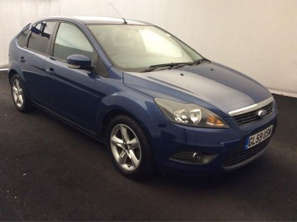 Ford Focus 1.6 Zetec 5dr