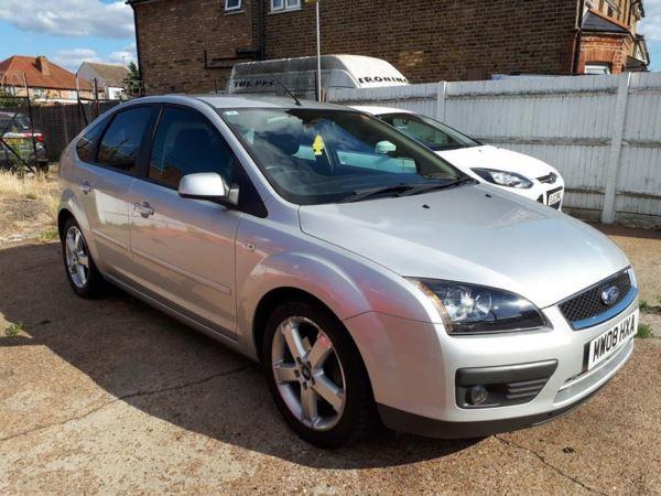 Ford Focus 1.6 Zetec Climate 5dr