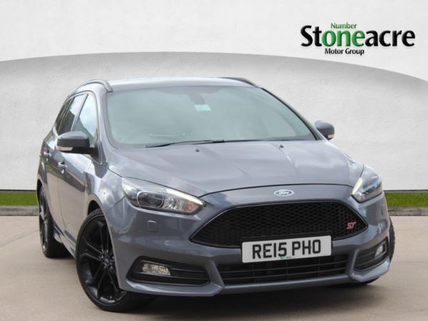 Ford Focus 2.0 TDCi ST-3 Estate 5dr Diesel (s/s) (185 ps)