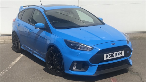 Ford Focus 2.3 EcoBoost 5dr