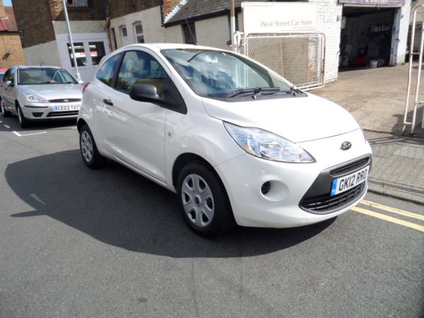 Ford KA 1.2 Studio 3dr [Start Stop]