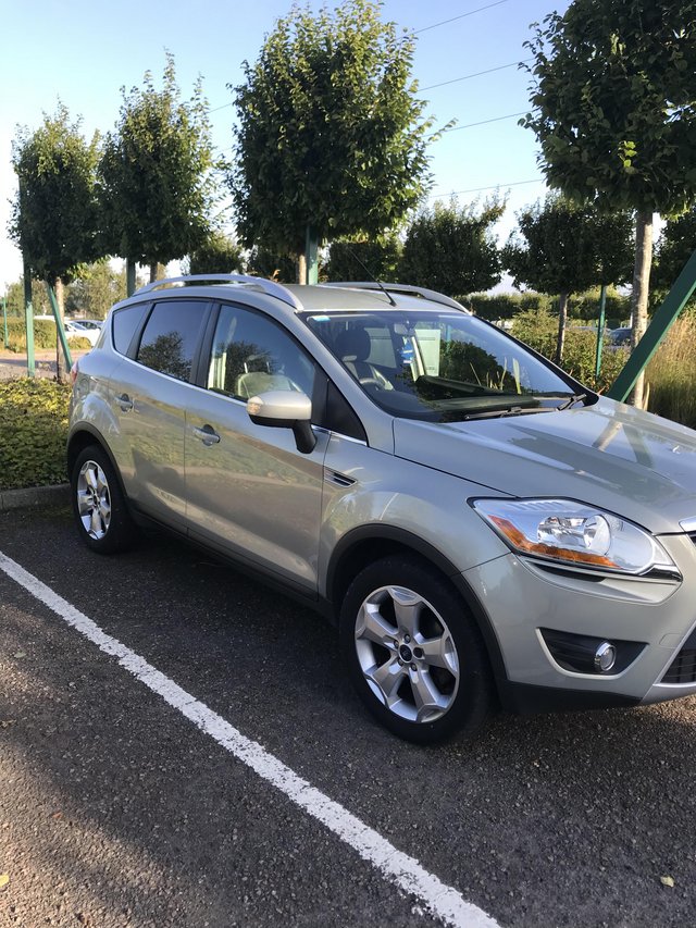 Ford Kuga 2.0 TDCI for sale