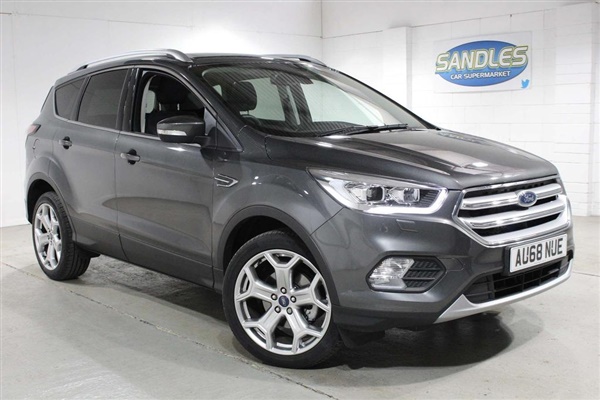 Ford Kuga TITANIUM X