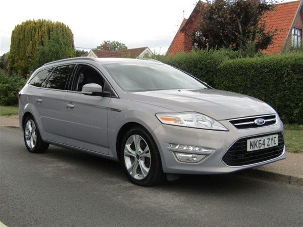 Ford Mondeo BUSINESS EDITION TURBO DIESEL ESTATE ** 