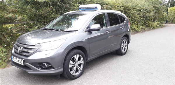 Honda CR-V 1.6 i-DTEC SR 5dr 2WD