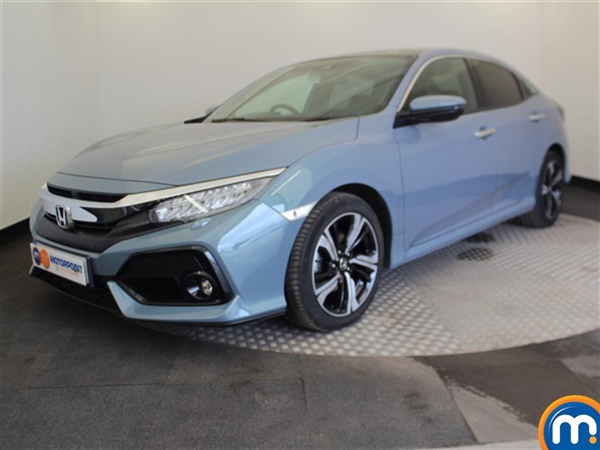 Honda Civic 1.5 VTEC Turbo Prestige 5dr CVT Auto