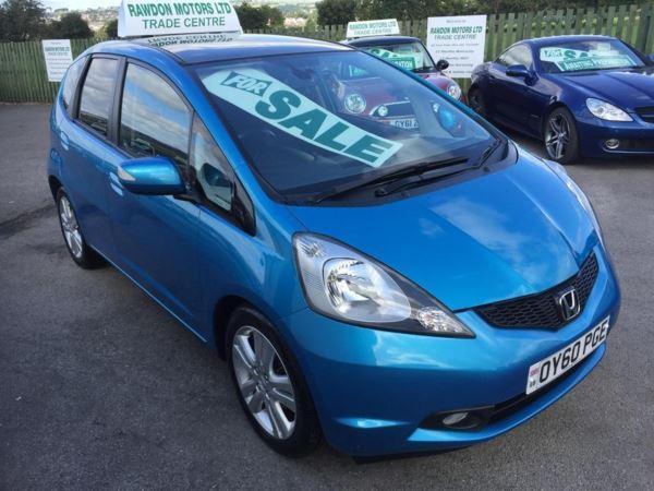 Honda Jazz 1.4 EX 5dr Auto