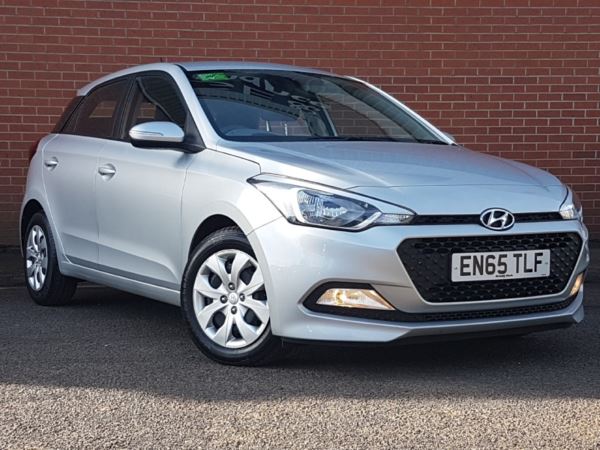 Hyundai i Blue Drive S Air 5dr