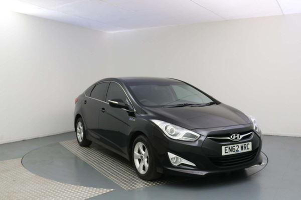 Hyundai i CRDi Active 4dr