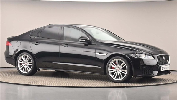 Jaguar XF 3.0d V6 S Auto (s/s) 4dr