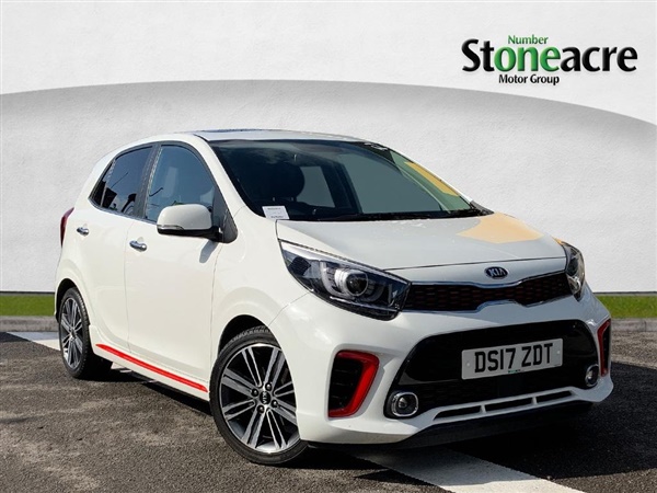 Kia Picanto 1.25 GT-Line S Hatchback 5dr Petrol (83 bhp)