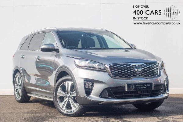 Kia Sorento 2.2 CRDi GT-Line 5dr Auto SUV