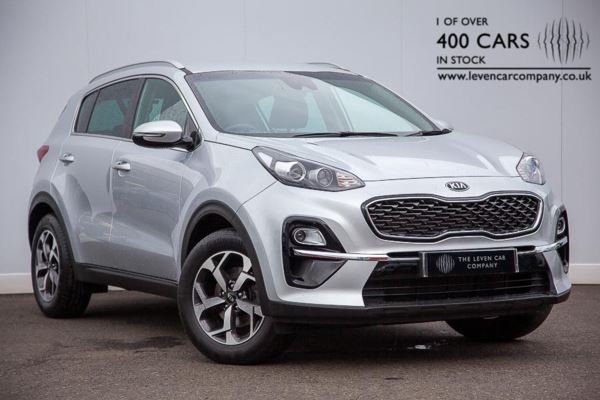 Kia Sportage 1.6 CRDi ISG 2 5dr SUV