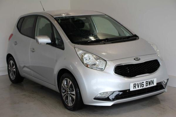 Kia Venga 1.6 CRDi 3 (s/s) 5dr MPV