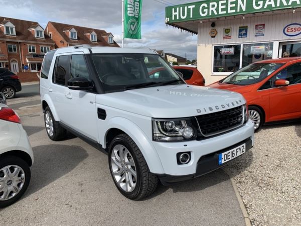 Land Rover Discovery 4 3.0 SD V6 Landmark (s/s) 5dr Auto SUV