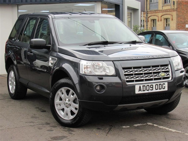 Land Rover Freelander 2.2 TD4 XS 4X4 5dr Auto