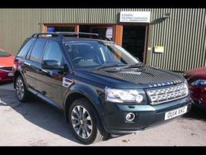 Land Rover Freelander  in Rugeley | Friday-Ad