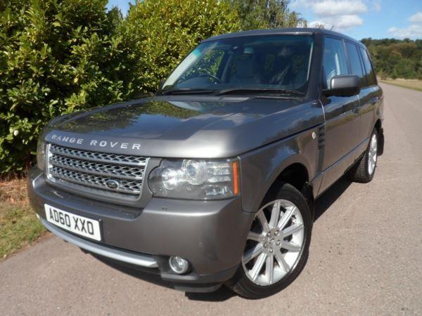 Land Rover Range Rover 4.4TD V8 Vogue SE Station Wagon 5d