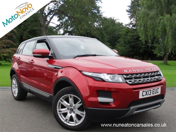 Land Rover Range Rover Coupe SD4 Start-Stop Pure