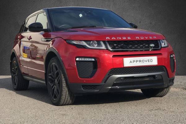 Land Rover Range Rover Evoque 2.0 Ingenium Si4 HSE Dynamic