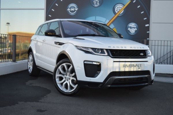 Land Rover Range Rover Evoque 2.0 TD4 HSE Dynamic AWD 5dr