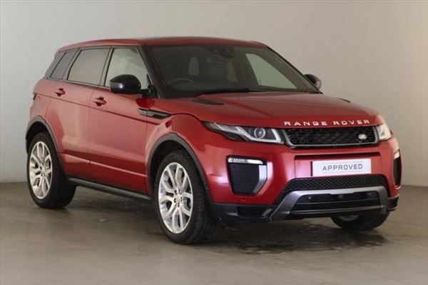 Land Rover Range Rover Evoque 2.0 TD4 HSE Dynamic Lux 5dr