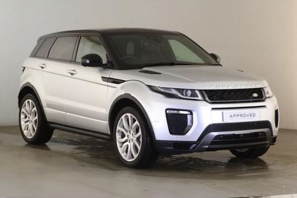 Land Rover Range Rover Evoque 2.0 TD4 HSE Dynamic Lux 5dr