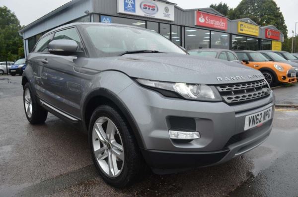 Land Rover Range Rover Evoque 2.2 ED4 Pure 2WD 3dr Coupe