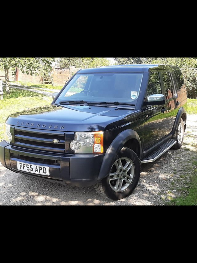 Landrover Discovery 3