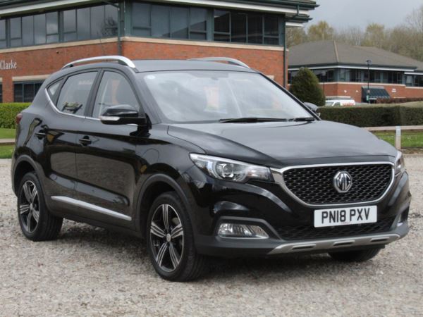 MG ZS 1.0T GDi Exclusive 5dr DCT Auto