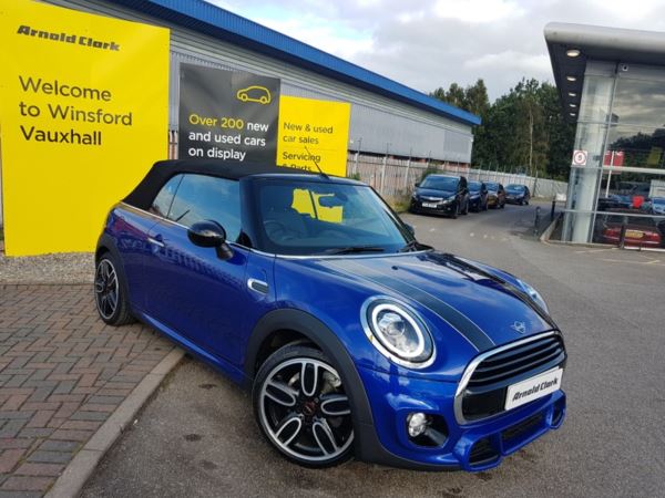 MINI Hatch 1.5 Cooper II 2dr Coupe