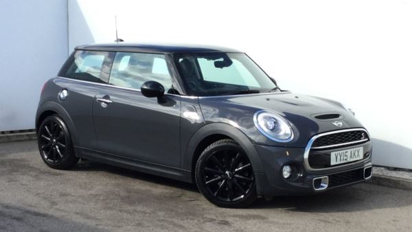 MINI Hatch 2.0 Cooper S 3dr [Chili/Media Pack XL]